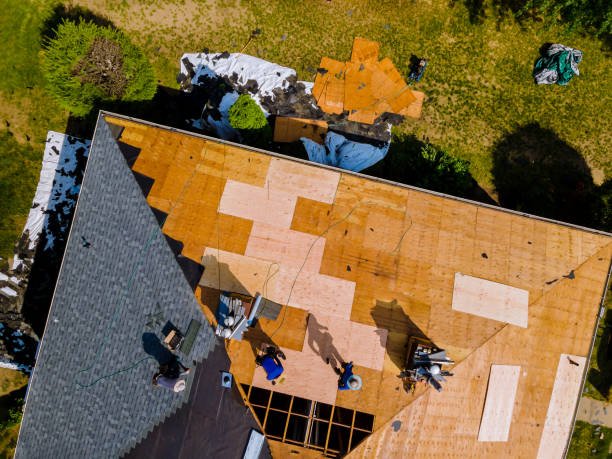 Best Residential Roofing Contractor  in Sterling City, TX