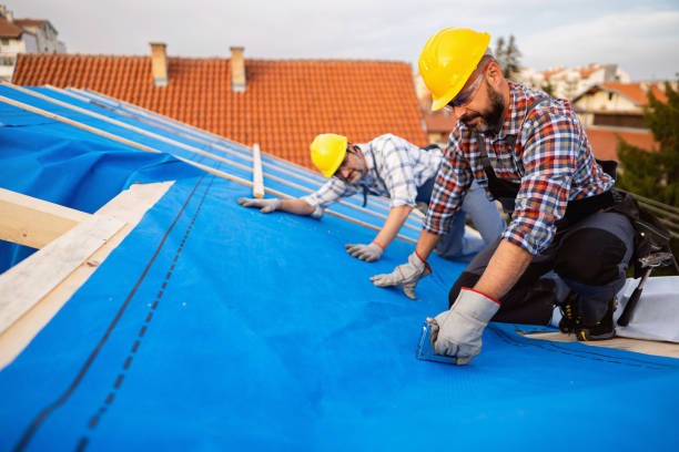Quick and Trustworthy Emergency Roof Repair Services in Sterling City, TX