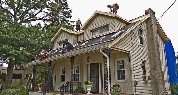 Best Best Roofing Contractors  in Sterling City, TX